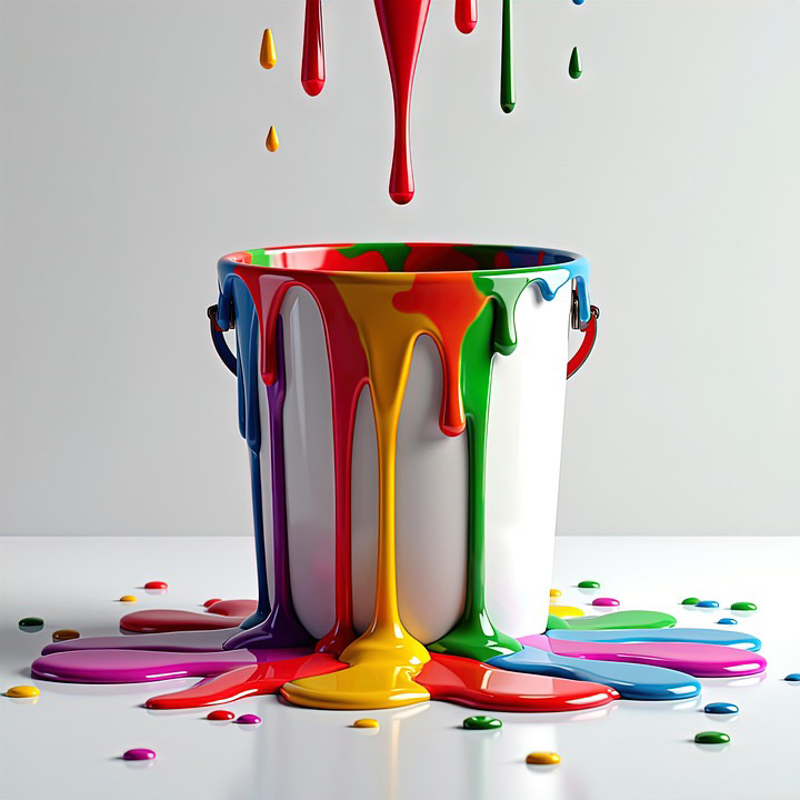 defoamer in paint