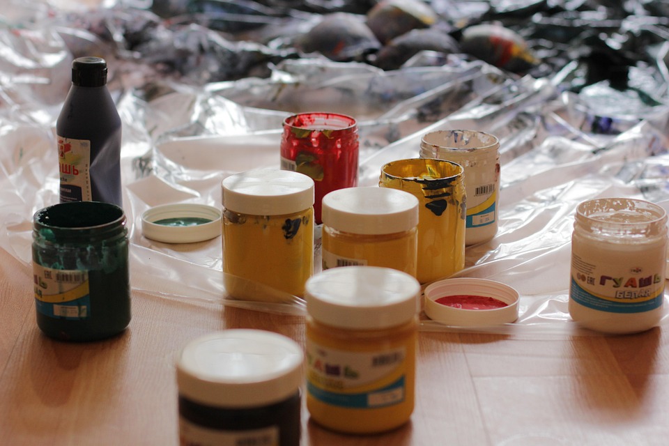 defoamer for paints